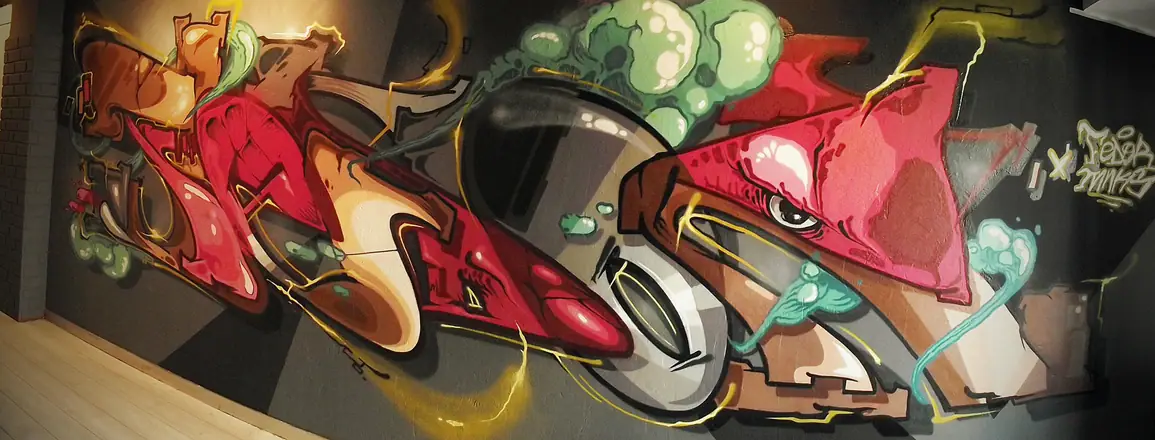 Graffiti by Fedor: Badass (6 of 51)