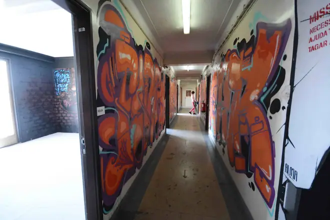Graffiti by Fedor: Hallway (12 of 51)