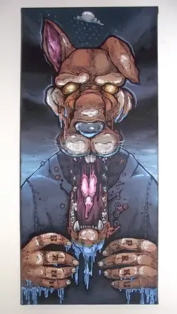 Graffiti by Fedor: Jaw drop (21 of 51)
