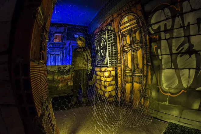 Graffiti by Fedor: Installation room (22 of 51)