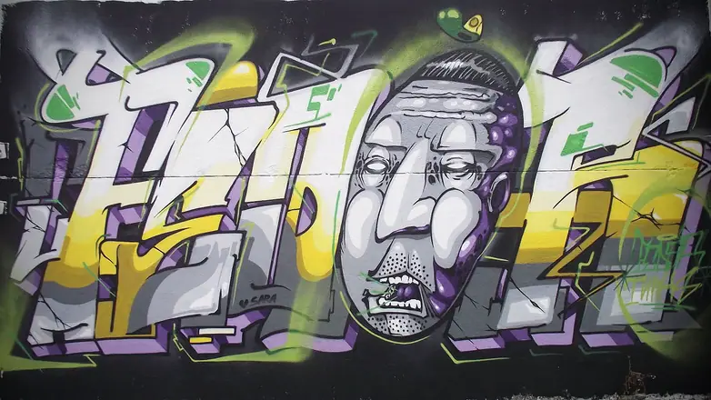Graffiti by Fedor (23 of 51)
