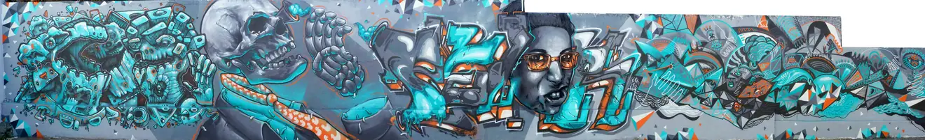 Graffiti by Fedor: Maniaks, with Third (27 of 51)