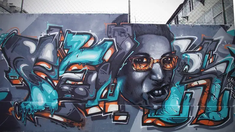 Graffiti by Fedor: Name piece (28 of 51)