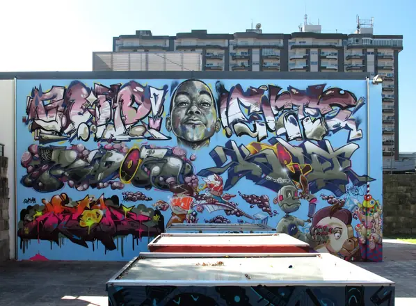 Graffiti by Fedor: Namesake (29 of 51)