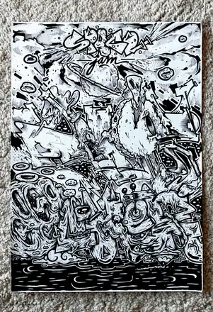 Graffiti by Fedor (31 of 51)