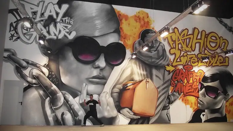 Graffiti by Fedor: Quintela fashion (35 of 51)
