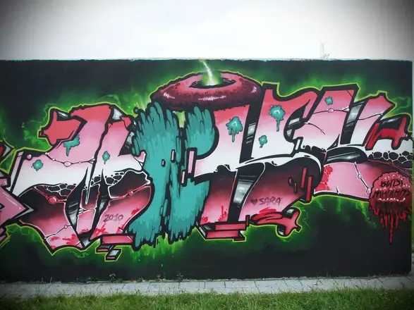 Graffiti by Fedor: Space age (39 of 51)