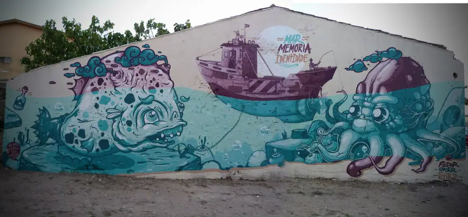 Graffiti by Fedor: Under the sea (42 of 51)
