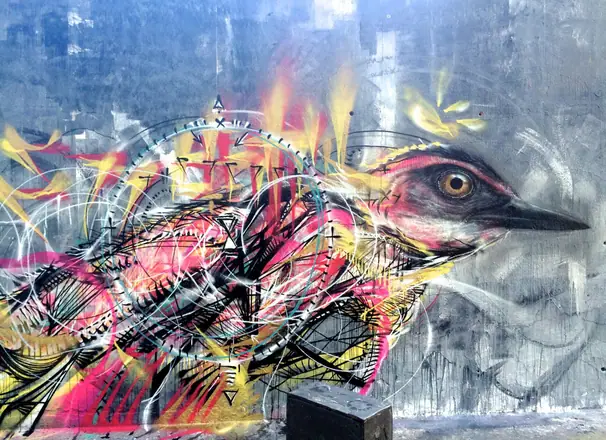 Graffiti by L7M: Barcelona (5 of 51)