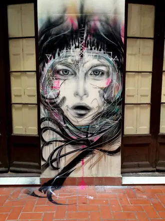 Graffiti by L7M: Barcelona (7 of 51)