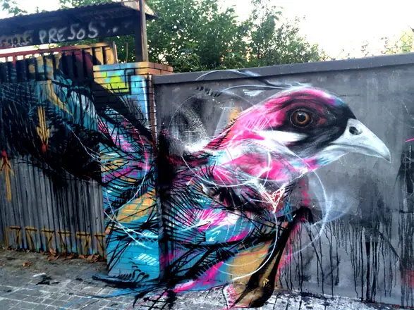 Graffiti by L7M: Barcelona, Spain (8 of 51)