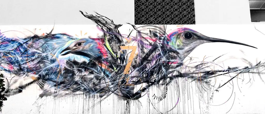 Graffiti by L7M: Brazil, 2014 (10 of 51)