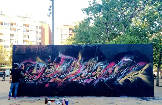 Graffiti by L7M: Catalonia (11 of 51)