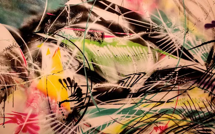 Graffiti by L7M: Detail (14 of 51)