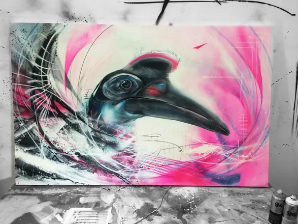 Graffiti by L7M: Dissimilis (15 of 51)