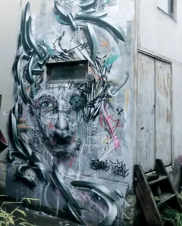 Graffiti by L7M: Paris (16 of 51)