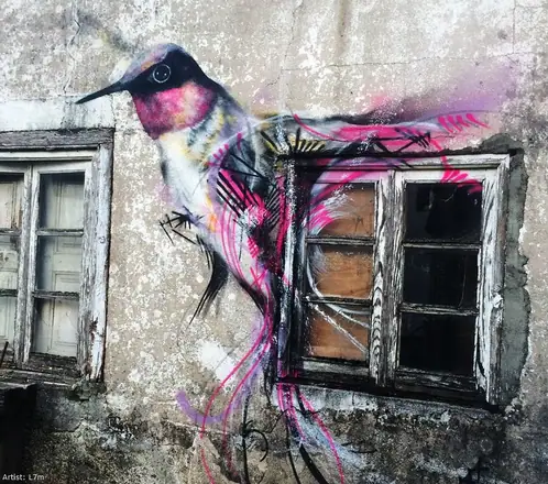 Graffiti by L7M: Guarda (23 of 51)