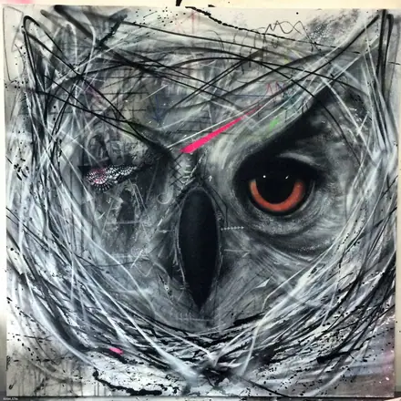 Graffiti by L7M: Quaerere (33 of 51)
