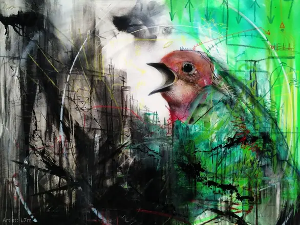 Graffiti by L7M: Solidum (39 of 51)