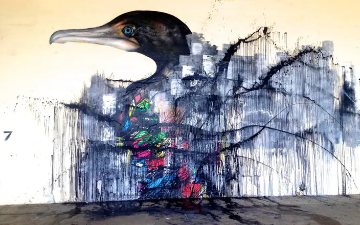 Graffiti by L7M: Whitburn, England (41 of 51)