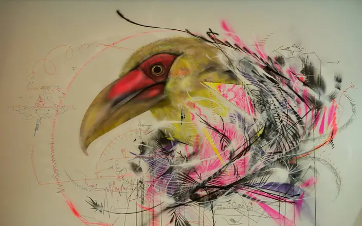 Graffiti by L7M: Brazil (48 of 51)