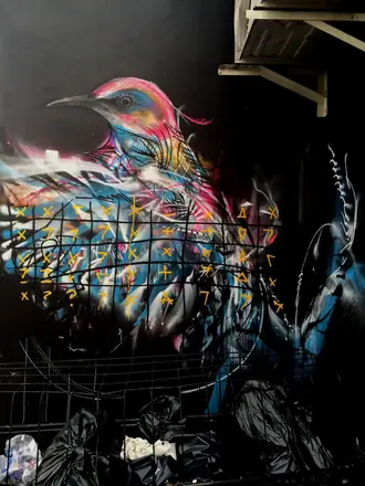 Graffiti by L7M: Brazil (49 of 51)