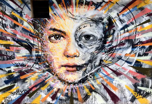 Graffiti by L7M: With Jimmy C, Brazil (51 of 51)