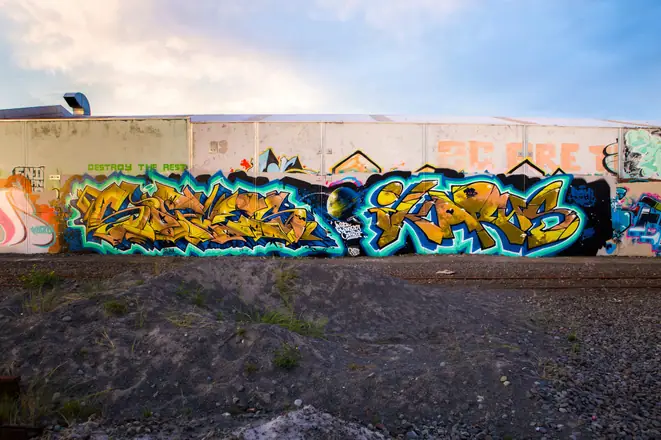 Sofles: Graffiti artist from Melbourne, Australia