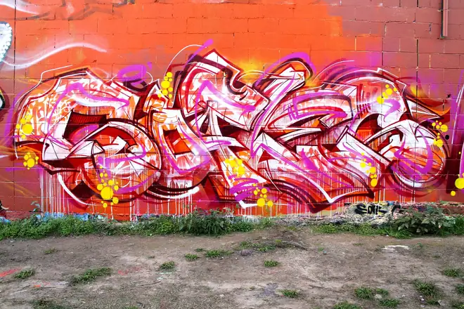 Graffiti by Sofles (3 of 53)