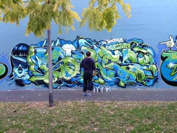 Graffiti by Sofles: Sydney (12 of 53)