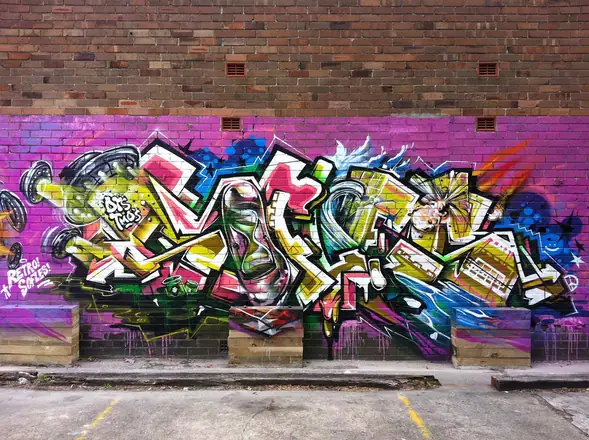 Graffiti by Sofles: Sundays (13 of 53)