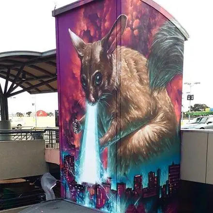 Graffiti by Sofles: Collaboration with Smug (14 of 53)