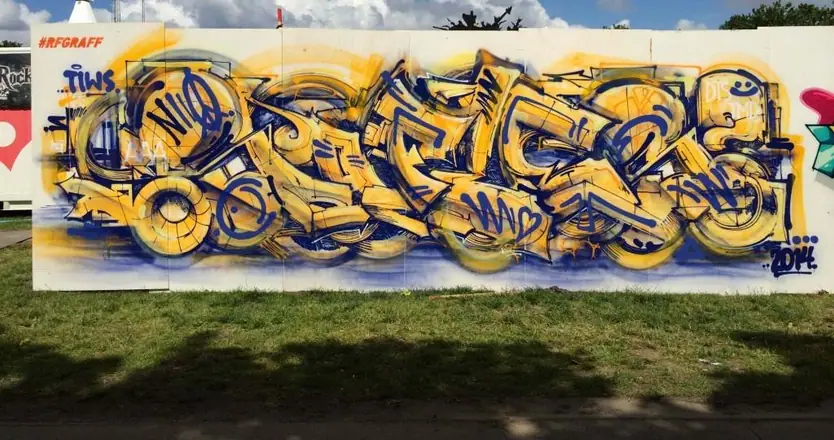 Graffiti by Sofles: Roskilde (18 of 53)