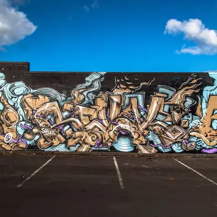 Graffiti by Sofles: With Revok (19 of 53)