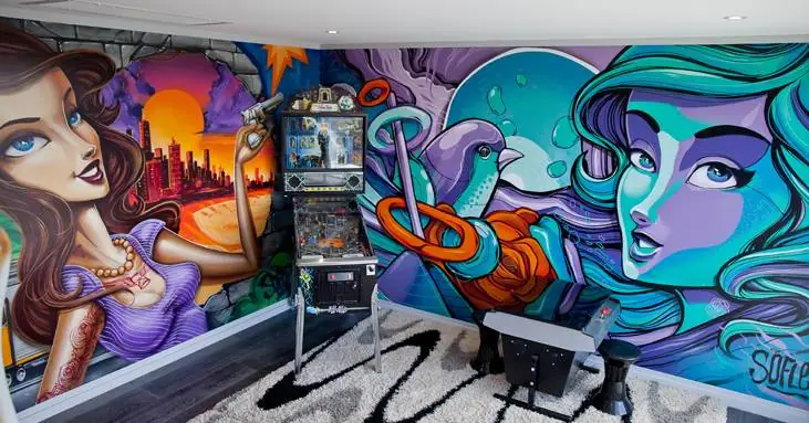 Graffiti by Sofles: Private commission (20 of 53)