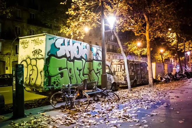 Graffiti by Sofles: Paris (23 of 53)