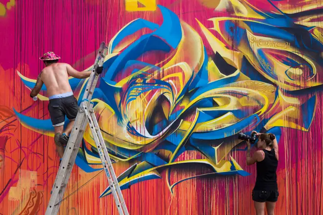 Graffiti by Sofles: Papeete (24 of 53)