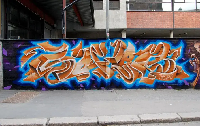 Graffiti by Sofles: Norway (25 of 53)