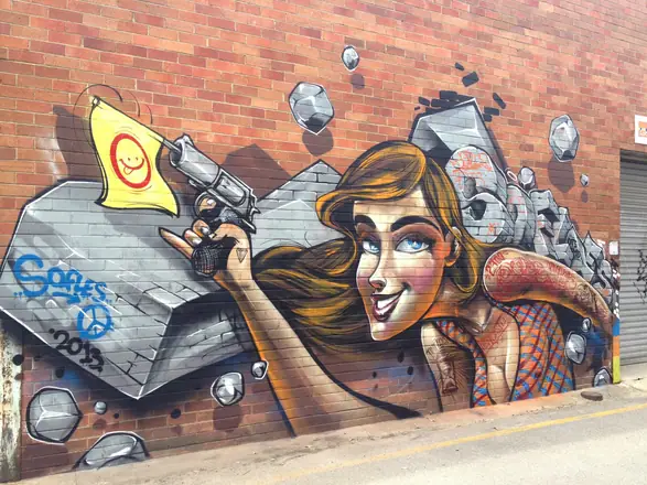 Graffiti by Sofles: Newcastle (26 of 53)