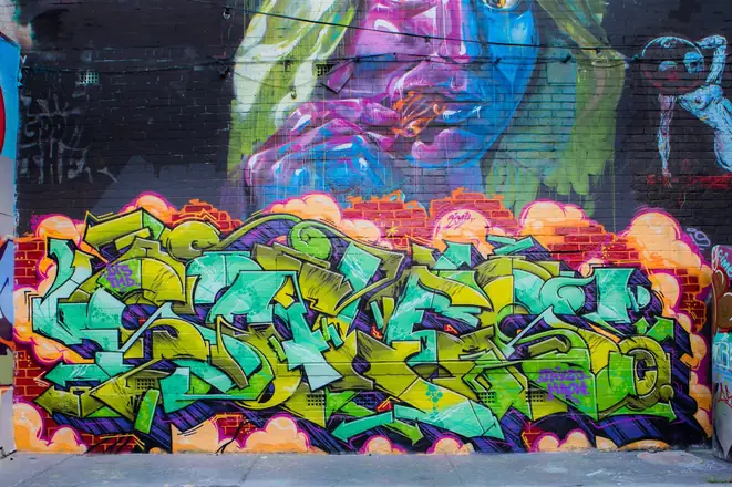 Graffiti by Sofles: Melbourne (30 of 53)