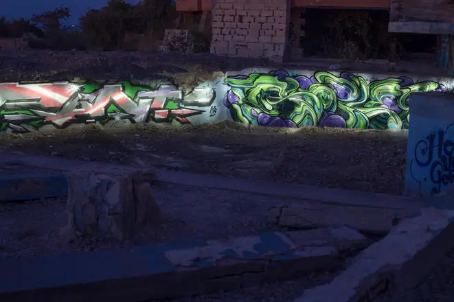 Graffiti by Sofles: Malta (31 of 53)