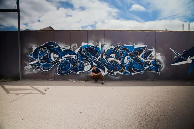 Graffiti by Sofles: Copenhagen (41 of 53)