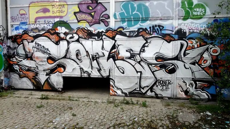 Graffiti by Sofles: Copenhagen (42 of 53)
