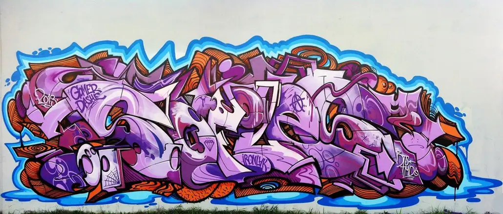 Graffiti by Sofles: Brisbane (45 of 53)