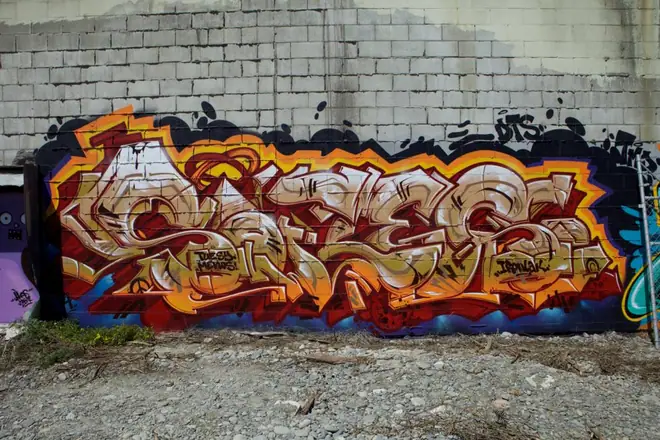 Graffiti by Sofles: Christchurch (46 of 53)