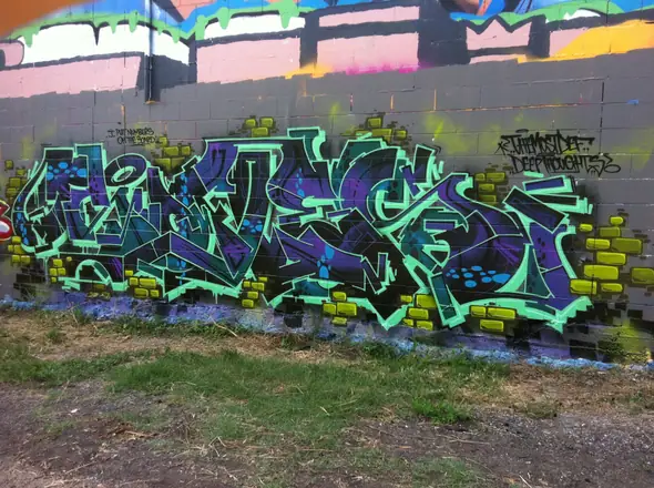 Graffiti by Sofles: Brisbane (49 of 53)