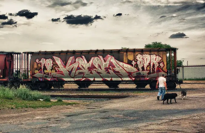 Graffiti from around the world, Gallery Cinq (8 of 84)