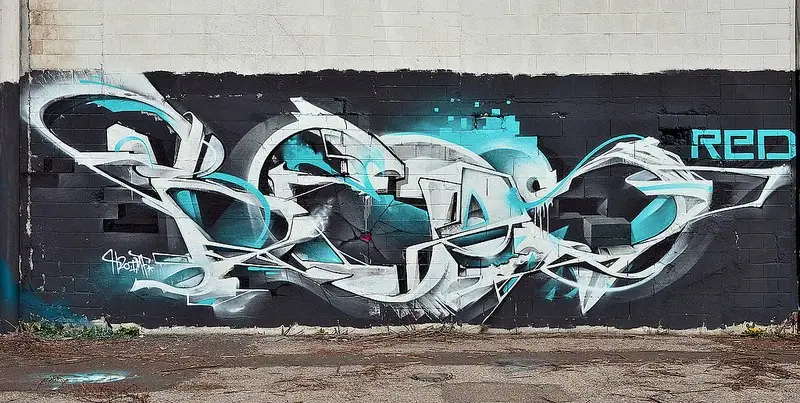 Graffiti from around the world, Gallery Cinq (9 of 84)