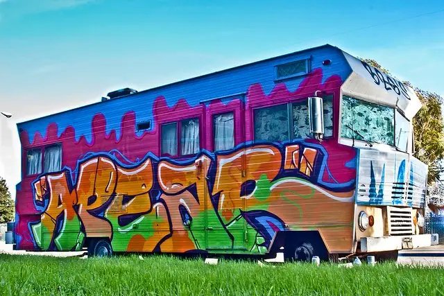 Graffiti from around the world, Gallery Cinq (10 of 84)