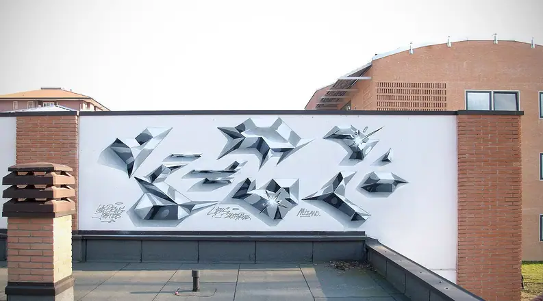 Graffiti from around the world, Gallery Cinq (11 of 84)